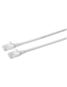 Microconnect V-utp6a0025w-slim Cable De Red Blanco 0,25 M...