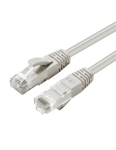 Microconnect Mc-utp6a02 Cable De Red Gris 2 M Cat6a U/utp...