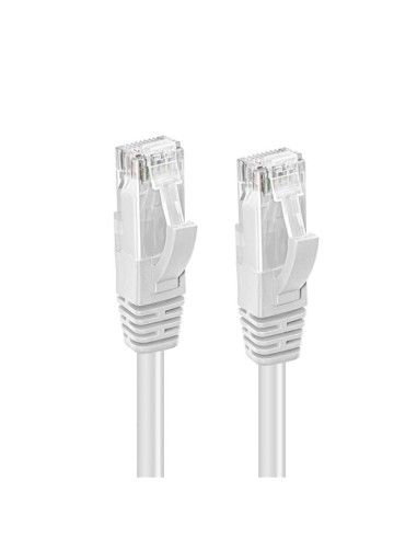 Microconnect Mc-utp6a075w Cable De Red Blanco...
