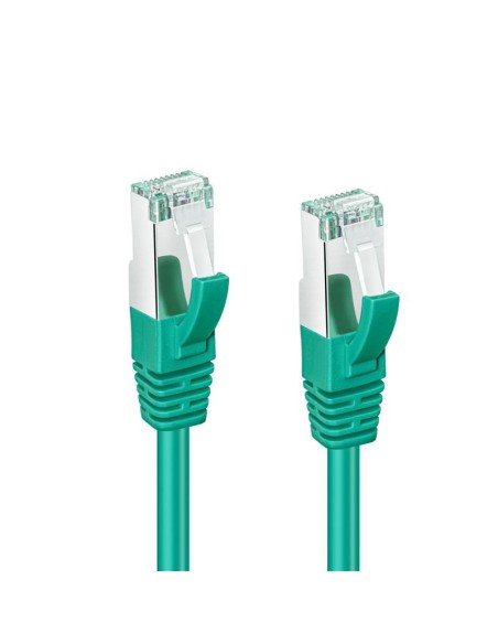 Microconnect Mc-sftp6a02g Cable De Red Verde 2 M Cat6a S/ftp [s-stp]