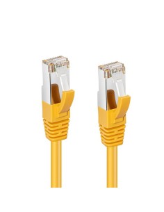 Microconnect Mc-sftp6a02y Cable De Red Amarillo 2 M Cat6a... 2