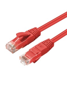 Microconnect Mc-utp6a02r Cable De Red Rojo 2 M Cat6a...