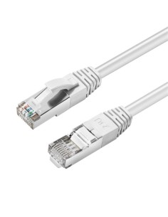 Microconnect Mc-sftp6a005w Cable De Red Blanco 0,5 M...