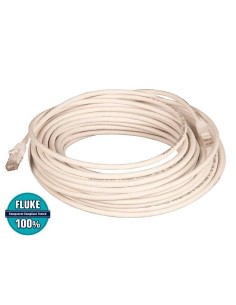 Lanview Lvn147144 Cable De Red Blanco 15 M Cat6 U/utp [utp] 2