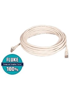 Lanview Lvn147142 Cable De Red Blanco 10 M Cat6 U/utp [utp] 2