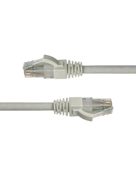 Lanview Lvn149024 Cable De Red Negro 1 M Cat6a U/utp [utp]