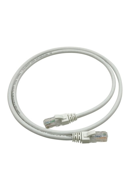 Lanview Lvn149024 Cable De Red Negro 1 M Cat6a U/utp [utp]