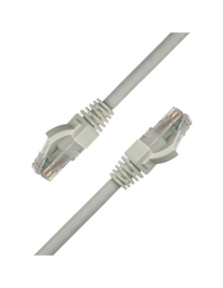 Lanview Lvn149024 Cable De Red Negro 1 M Cat6a U/utp [utp]