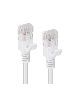 Microconnect W125628002 Cable De Red Blanco 10 M Cat6a... 2