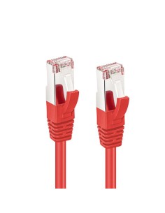 Microconnect Mc-sftp6a10r Cable De Red Rojo 10 M Cat6a... 2
