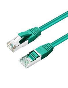 Microconnect Mc-sftp6a10g Cable De Red Verde 10 M Cat6a...
