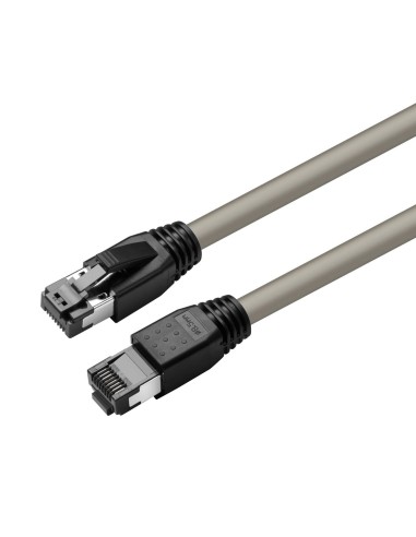 Microconnect Mc-sftp802 Cable De Red Gris 2 M Cat8.1 S/ftp [s-stp]