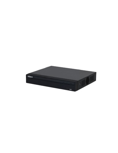 Dahua Technology Lite Nvr2108hs-8p-s3 Grabadore De Vídeo En Red (nvr) 1u Negro