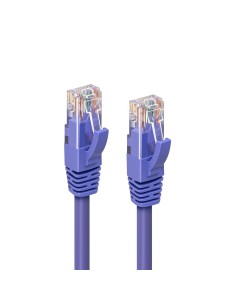 Microconnect Mc-utp6a01p Cable De Red Púrpura 1 M Cat6a... 2