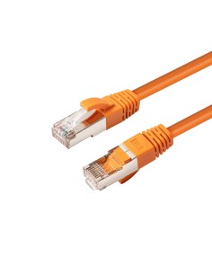 Microconnect Mc-sftp6a075o Cable De Red Naranja 7,5 M...