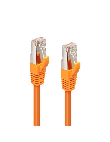 Microconnect Mc-sftp6a05o Cable De Red Naranja...