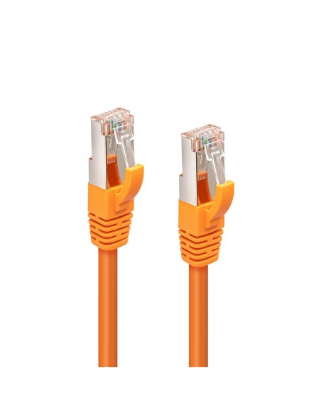 Microconnect Mc-sftp6a05o Cable De Red Naranja 5 M Cat6a S/ftp (s-stp)