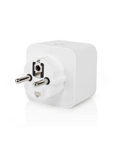 Nedis Enchufe Inteligente Con Wi-fi / 3680 W 2