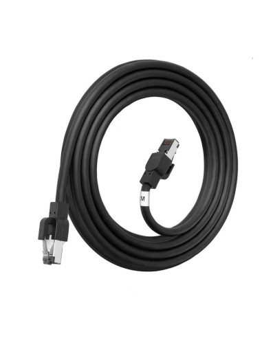 Lanview Lvn602sout Cable De Red Negro 2 M Cat6a...