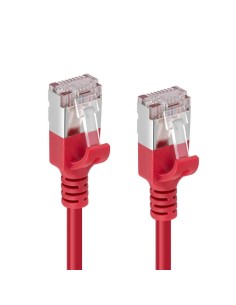 Microconnect V-ftp6a02r-slim Cable De Red Rojo 2 M Cat6a... 2