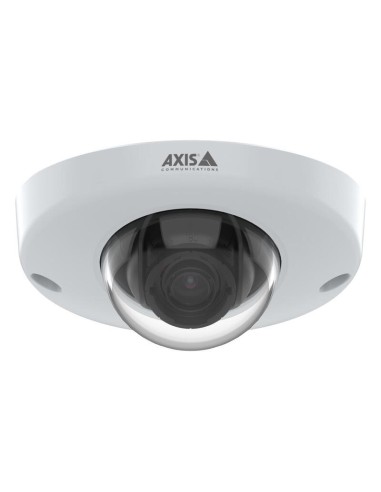 Axis 02671-001 Cámara De Seguridad Ip Interior...