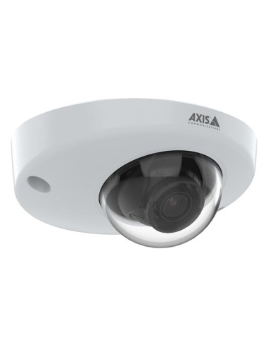 Axis 02671-001 Cámara De Seguridad Ip Interior...