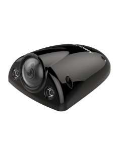 Hikvision Cámara Ip Minidomo Móvil 2m 4mm Antivandálica...