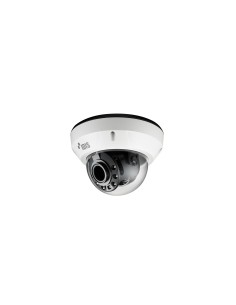 Idis Cámara Minidomo Ip 5m 3.0-13.5mm Antivandálica Ir30...
