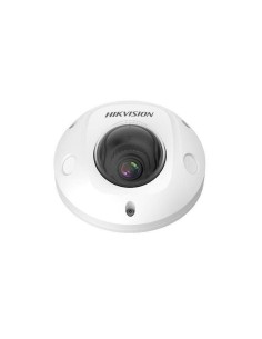 Hikvision Cámara Ip Minidomo Móvil 2m 2.8mm Antivandálico...