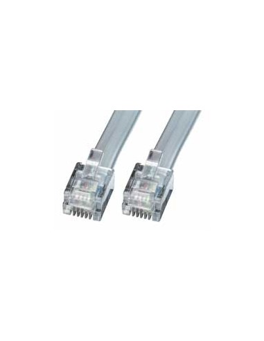 Lindy Rj-12 Cable 6 6 1:1-verhnden 3m