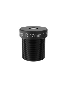 Axis 01780-001 Lente De Cámara Cámara Ip Negro