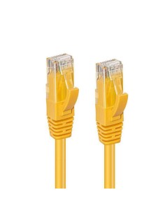 Cable Microconnect Utp502y  De Red Amarillo 2 M Cat5e... 2