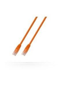 Microconnect B-utp5005o Cable De Red Naranja 0,5 M Cat5e...