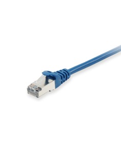 Equip Cable De Red Cat6 S Ftp 2xrj45 0.15m Azul 2