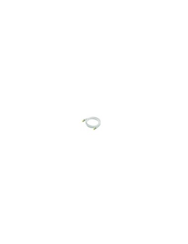 Cable Python De Red M. Cat.7 Rohcable Nylongefl. Blanco 2m