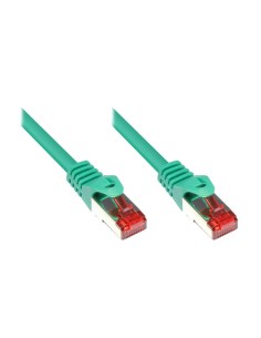 Cable Good Connections Cat.6 De Red S Ftp Verde 0,15m