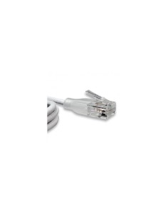 Wantec Cable De Red Utp Cat6a Eglow D 2,8mm 2,00m Blanco 2