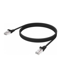 Cable Vision Tc 1mcat6a/bl De Red Negro 1 M Cat6a U/utp...