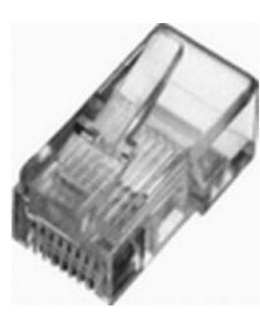 Assmann Conector Modular Rj45 Cat. 5e, Sin Blindaje, 8p8c...