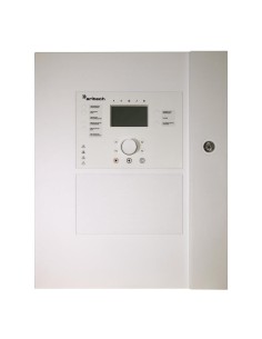 Kidde Commercial 2x-af2-09 Central De Incendios Analogica...