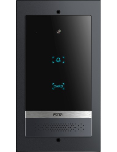 Videoportero Fanvil Tfe Sip I61