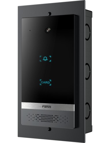 Videoportero Fanvil Tfe Sip I61