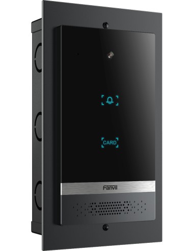 Videoportero Fanvil Tfe Sip I61