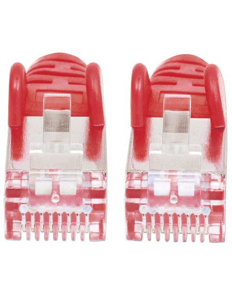 Intellinet 1m Cat6 Sftp Cable De Red Rojo S/ftp [s-stp]