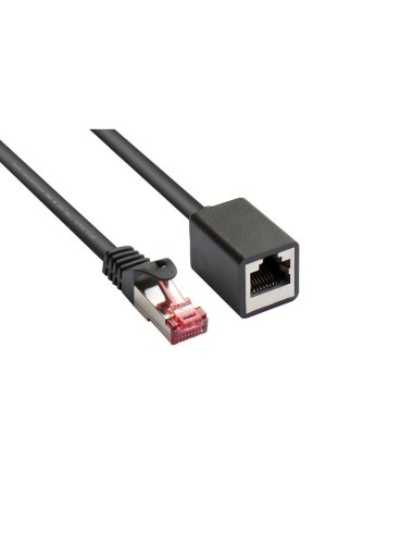 Cable Good Connections Cat.6 De Redverl. S Ftp Negro 5m