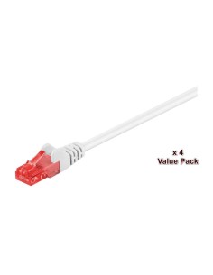 Microconnect V-utp620wvp Cable De Red Blanco 20 M Cat6...