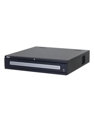 Dahua Nvr608h-128-xi Nvr 128ch 1280mbps 32mp H265 4xhdmi 8hdd E/s Raid 0/1/5/6/10