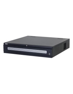 Dahua Nvr608rh-64-xi Nvr 64ch 1280mbps 32mp H265 4xhdmi...
