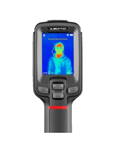Lenx Lx-120tc Cámara Termográfica Para Medición De...