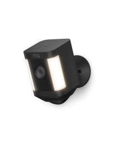 Ring Spotlight Cam Plus Battery Caja Cámara De Seguridad...